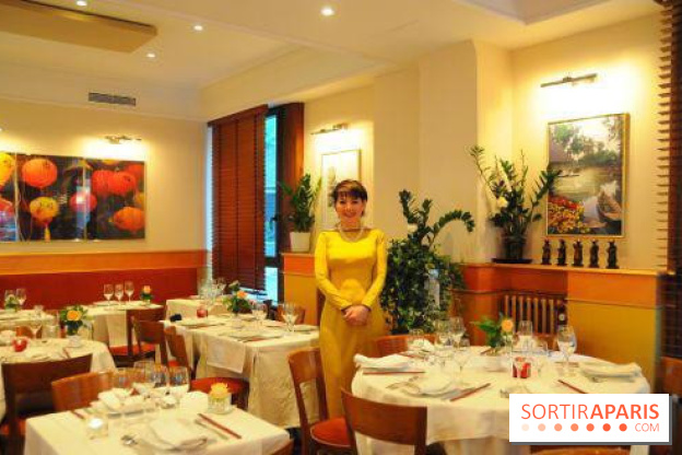 La Table du Vietnam fête le Nouvel an Vietnamien