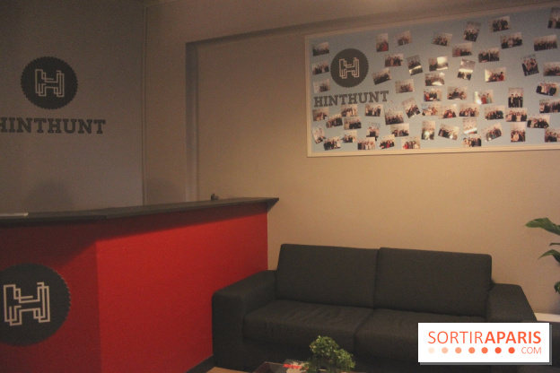 Hint Hunt Paris