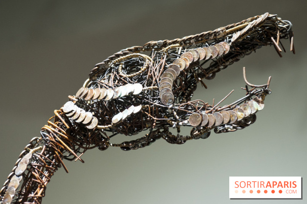 Aquarium de Paris : La Fabrique des profondeurs, l'exposition de Lionel Sabatté