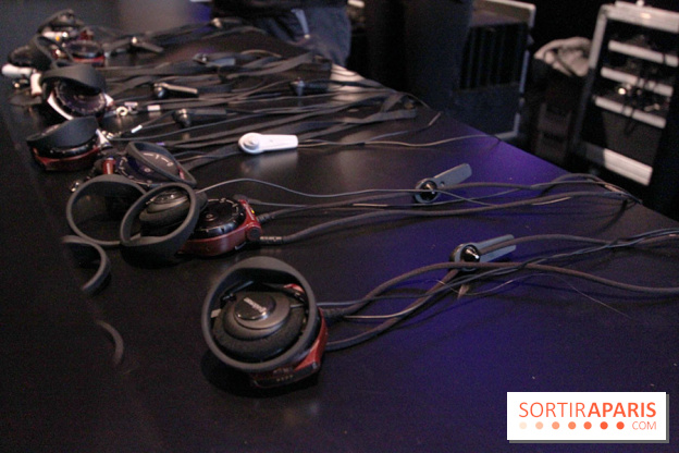 L'exposition Star Wars Identities à Paris