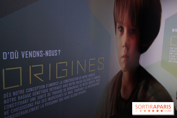 L'exposition Star Wars Identities à Paris