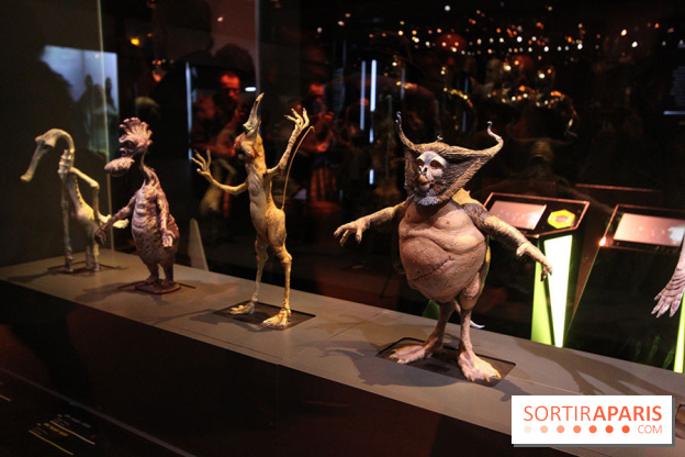 L'exposition Star Wars Identities à Paris