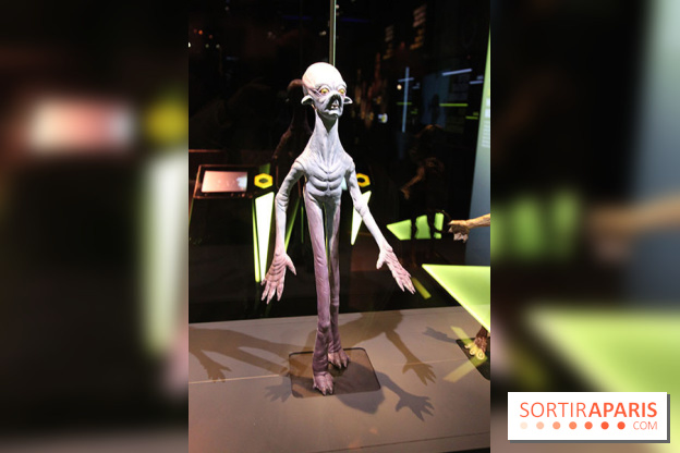 L'exposition Star Wars Identities à Paris