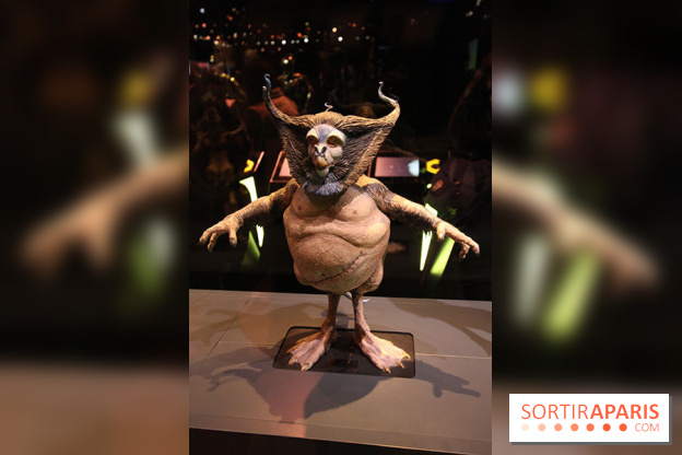 L'exposition Star Wars Identities à Paris