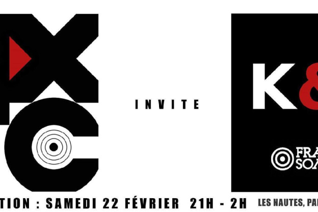 MiXTC #9 : Special Guest K&B