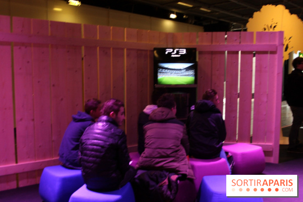Zone 3 Cité des Sciences