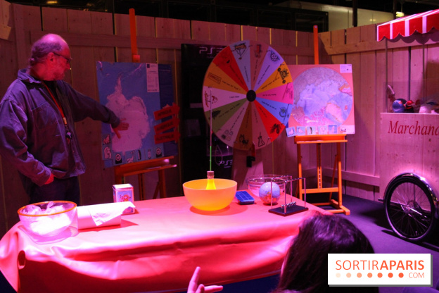 Zone 3 Cité des Sciences
