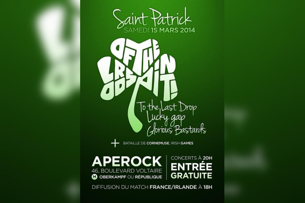 Saint Patrick 2014