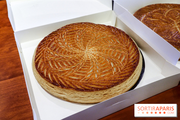 Île-de-France : la meilleure galette des rois aux amandes 2024 se trouve dans les Hauts-de-Seine
