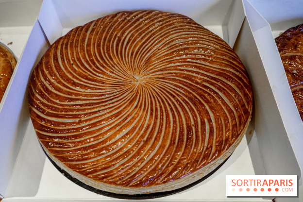 Seine-et-Marne : où trouver la meilleure galette aux amandes 2023 du département ?