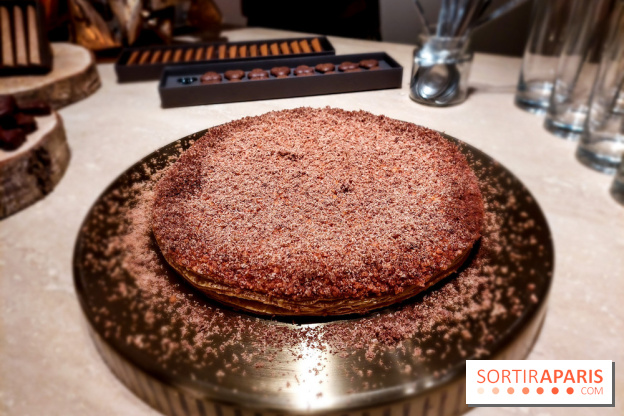 Galette des Reines 2024 signée Alléno & Rivoire 