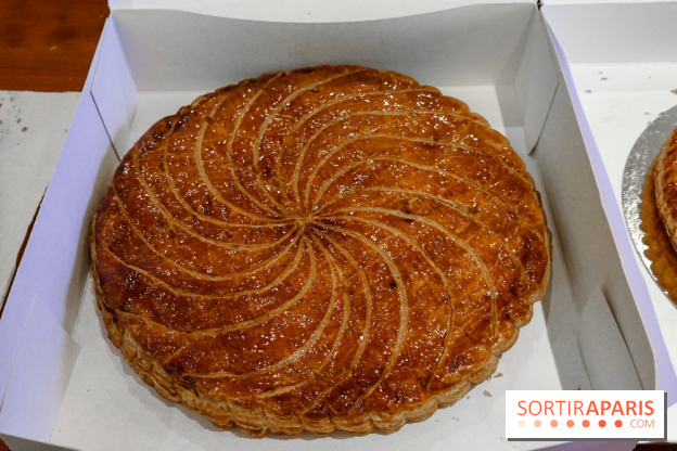 Yvelines : où se trouve la meilleure galette aux amandes 2024 du département ?