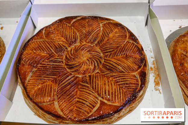 Epiphanie 2024 : les meilleures galettes aux amandes d'Île-de-France