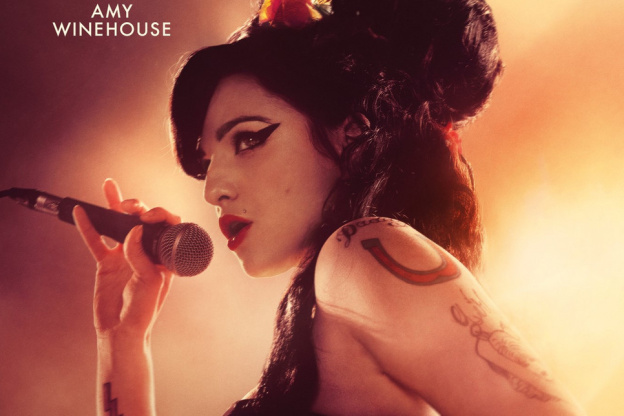 Back to Black : bande-annonce du biopic sur Amy Winehouse