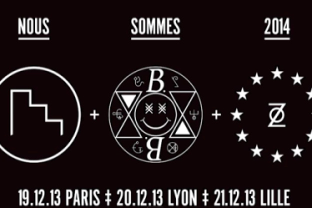 Nous Sommes 2014 à Paris