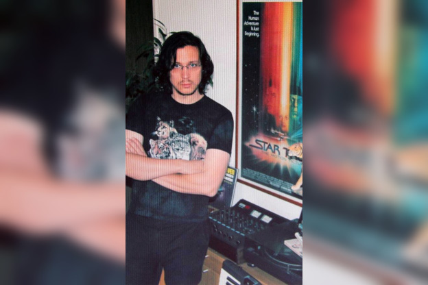 Creme Organization Label Night au Batofar