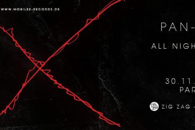 Pan-Pot X Tour au Zig Zag Club