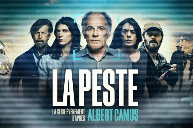 La Peste série France 2