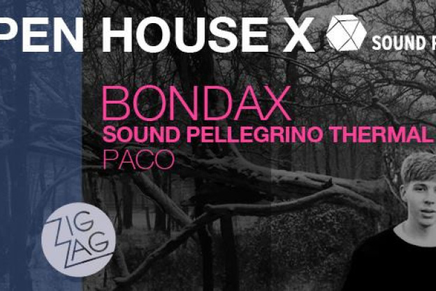 Open House au Zig Zag avec Sound Pellegrino Thermal Team