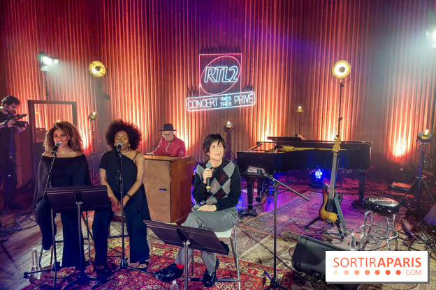Concert très très privé RTL2 avec Texas : on y était, on vous raconte