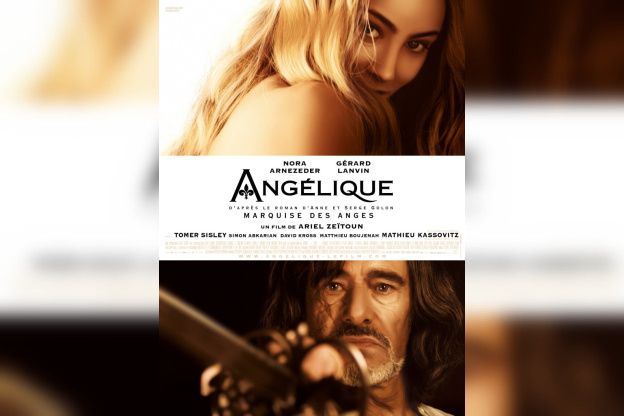 Angélique au cinéma : gagnez vos invitations !