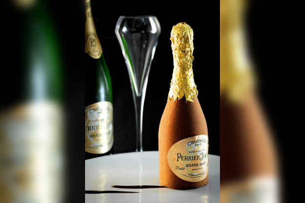 Bûche de Noël 2013 de l’hôtel Raphael