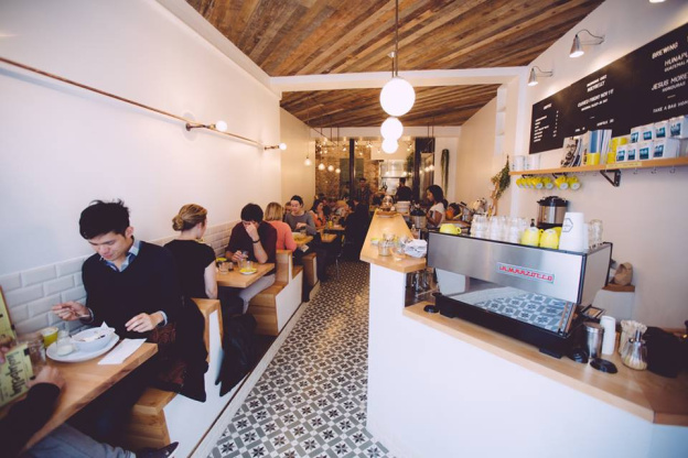 Holybelly : coffee shop trendy à Paris 