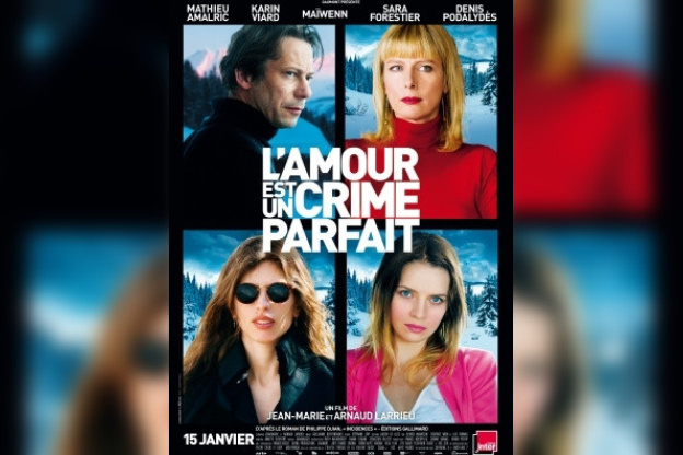 L’Amour est un crime parfait en avant-première au MK2 Bibliothèque