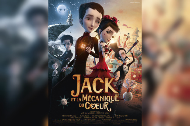 Jack et la Mécanique du Cœur en avant-première : gagnez vos invits