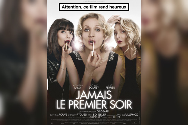 Jamais le premier soir : gagnez vos invitations !