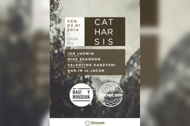 Catharsis Acte 1 au Showcase 