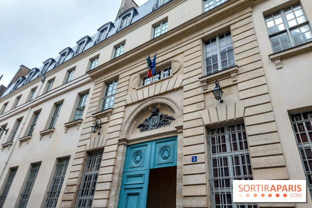 visuel Centre culturel irlandais