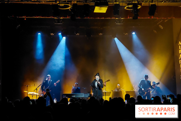 Hooverphonic en concert à l'Alhambra : on y était, on vous raconte