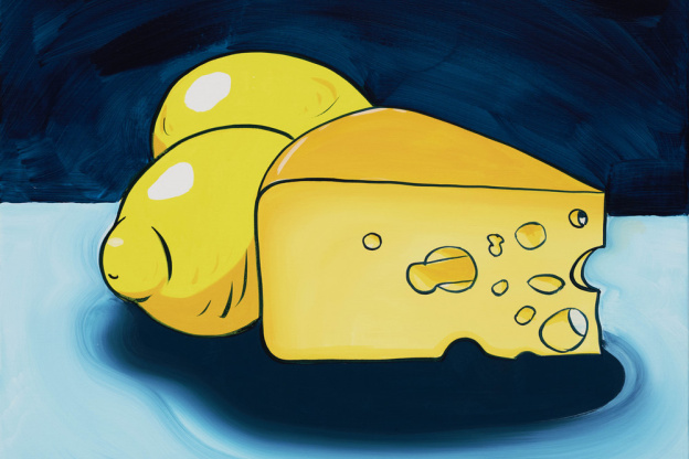 Takeru Amano : l'artiste japonais néo pop expose à la galerie Sato à Paris