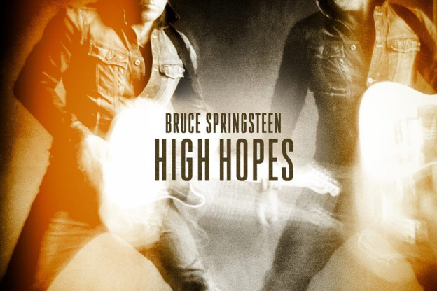 Sortie du nouvel album de Bruce Springsteen High hopes 