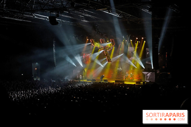 Judas Priest et Saxon en concert au Zénith de Paris: on y était, on vous raconte