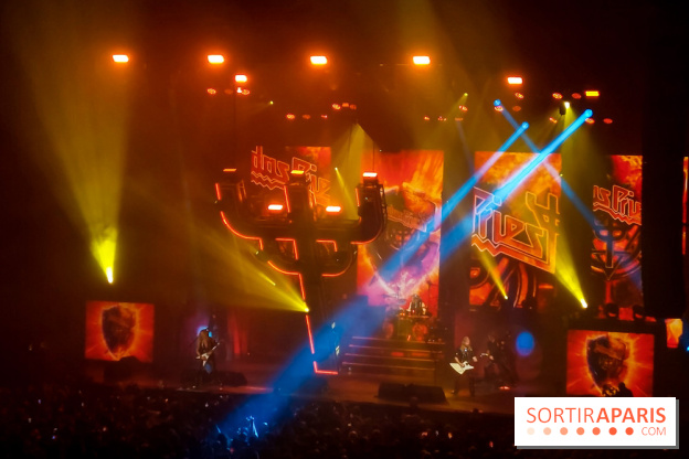 Judas Priest et Saxon en concert au Zénith de Paris: on y était, on vous raconte