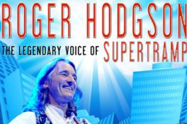 Roger Hodgson & His Band en concert à l'Olympia de Paris en juin 2014