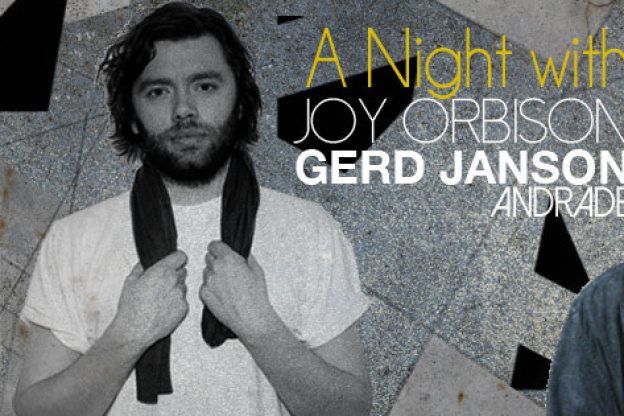 A Night with… Joy Orbison au Zig Zag