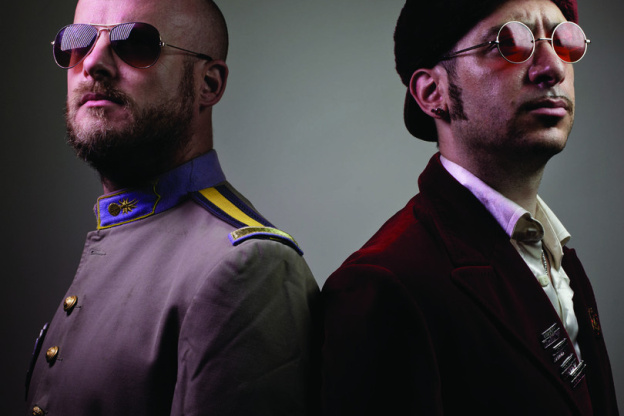 Soviet Suprem en concert à La Maroquinerie