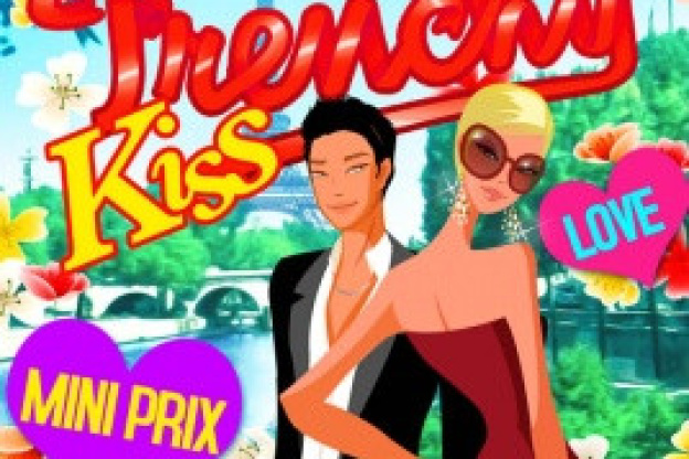 Saint Valentin 2014 "Frenchy Kiss" au Blok Paris 