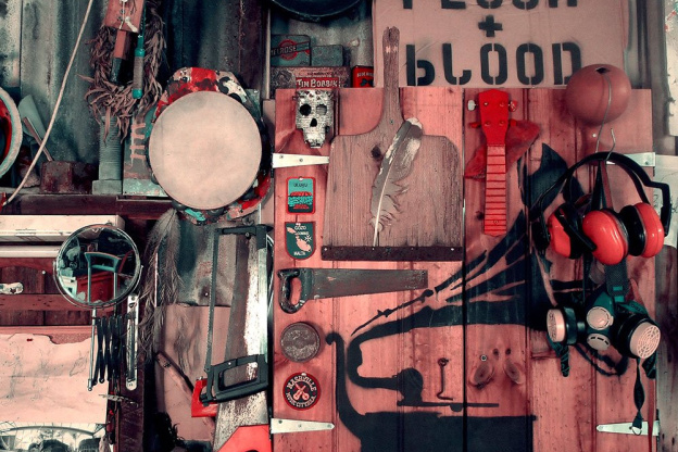 John Butler Trio en concert à l’Olympia de Paris en juillet 2014