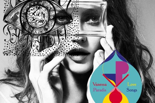 Vanessa Paradis en concert au Zénith de Paris en juillet 2014