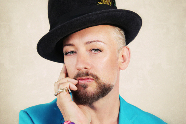 Boy George en concert unique au Casino de Paris en 2014