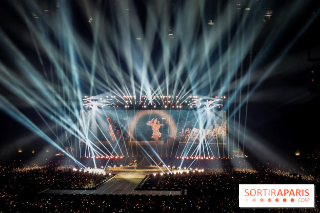 Taylor Swift en concert à Paris La Défense Arena : on y était, on vous raconte
