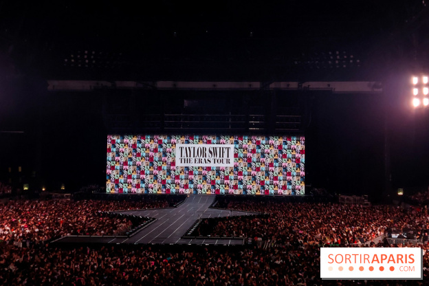 Taylor Swift en concert à Paris La Défense Arena : on y était, on vous raconte