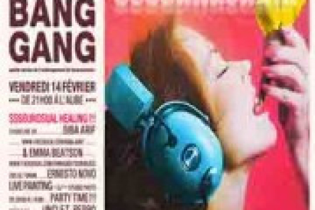 Big Bang Gang : Soundsual Healing à La Bellevilloise