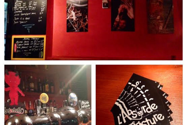 Le dimanche de la Sans-Valentin à l’Absurde Imposture 