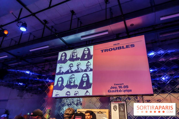 Troubles avec Béatrice Dalle, Virginie Despentes et Casey à Paris : on y était, on vous raconte