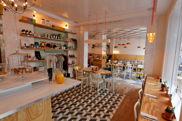 Le Clint : food, coffee et épicerie 